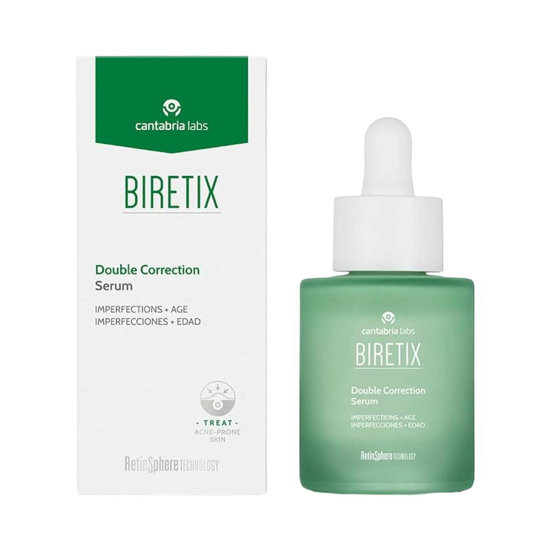 BIRETIX DOUBLE CORRECTION SERUM