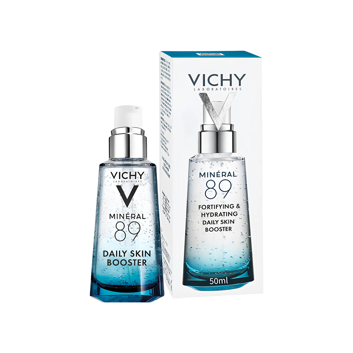 VICHY 89 MINERAL 50ML