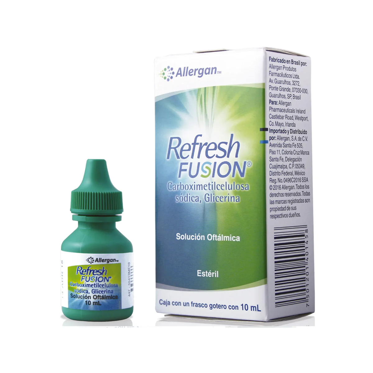Refresh Fusion 10 ML