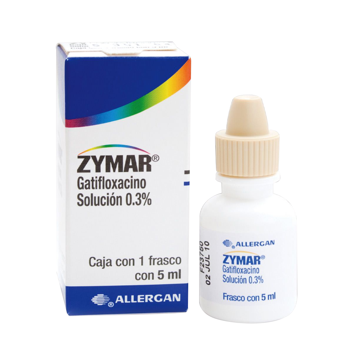 Zymar 5 ML