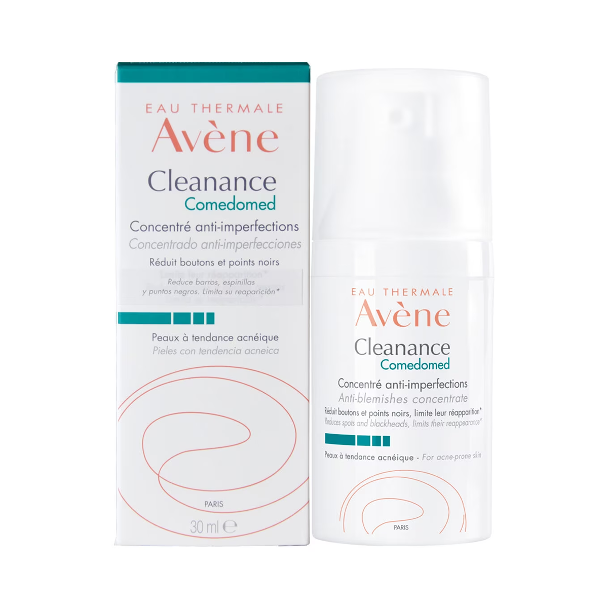 CLEANANCE COMEDOMED 30ML