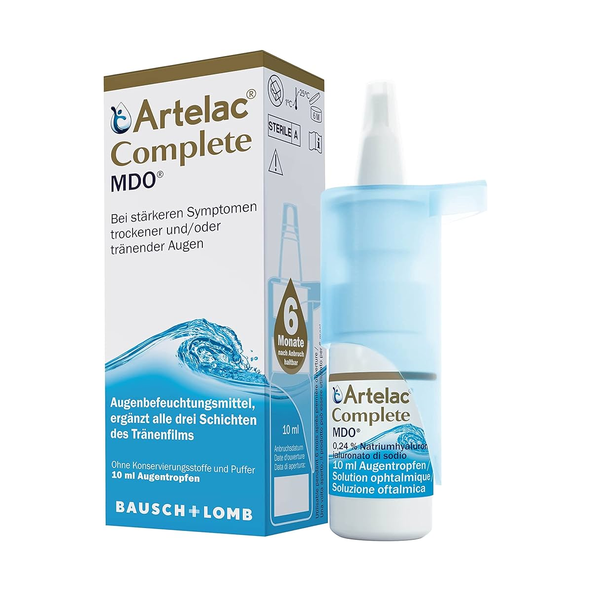 ARTELAC COMPLETE 10ML