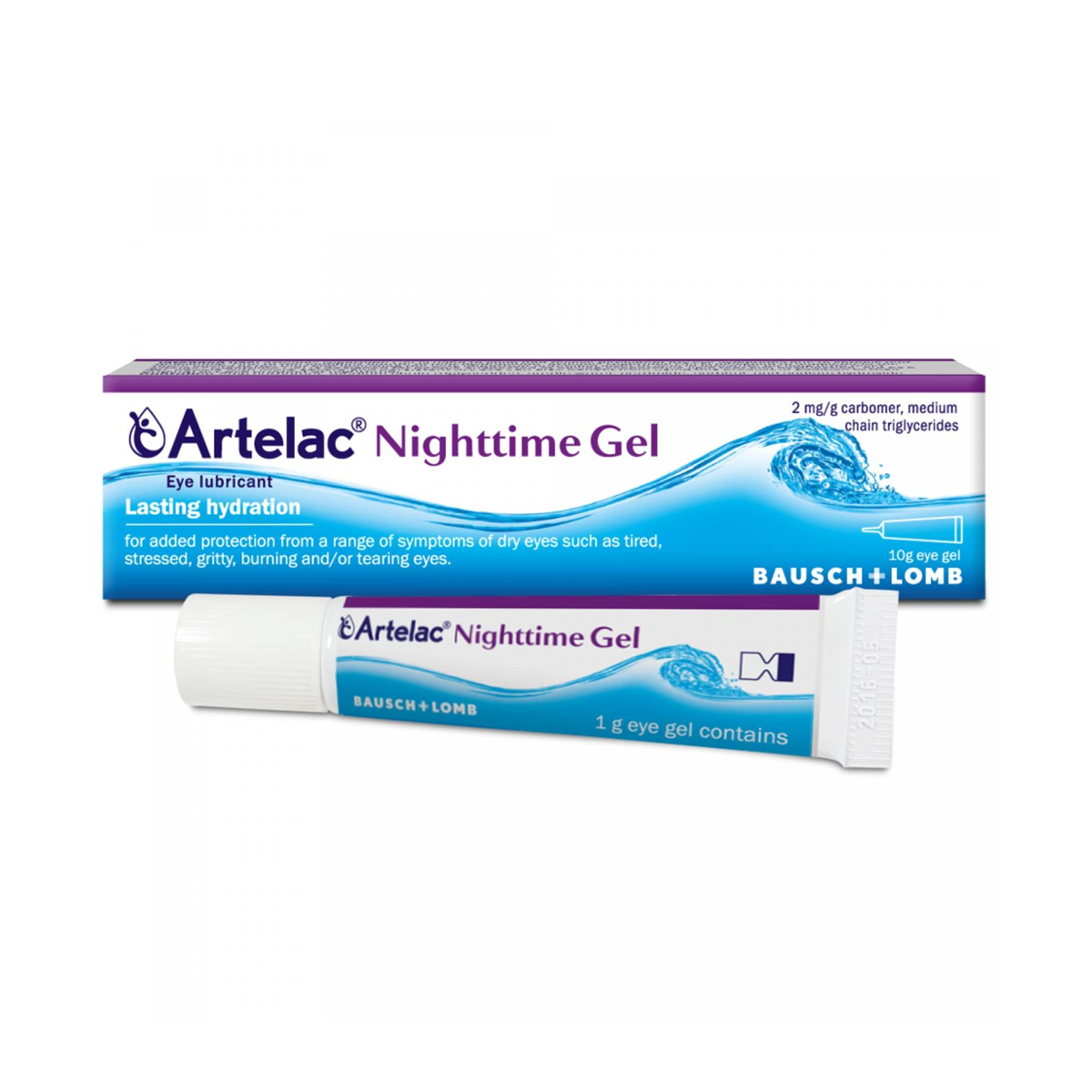 ARTELAC NIGHTTIME 10G