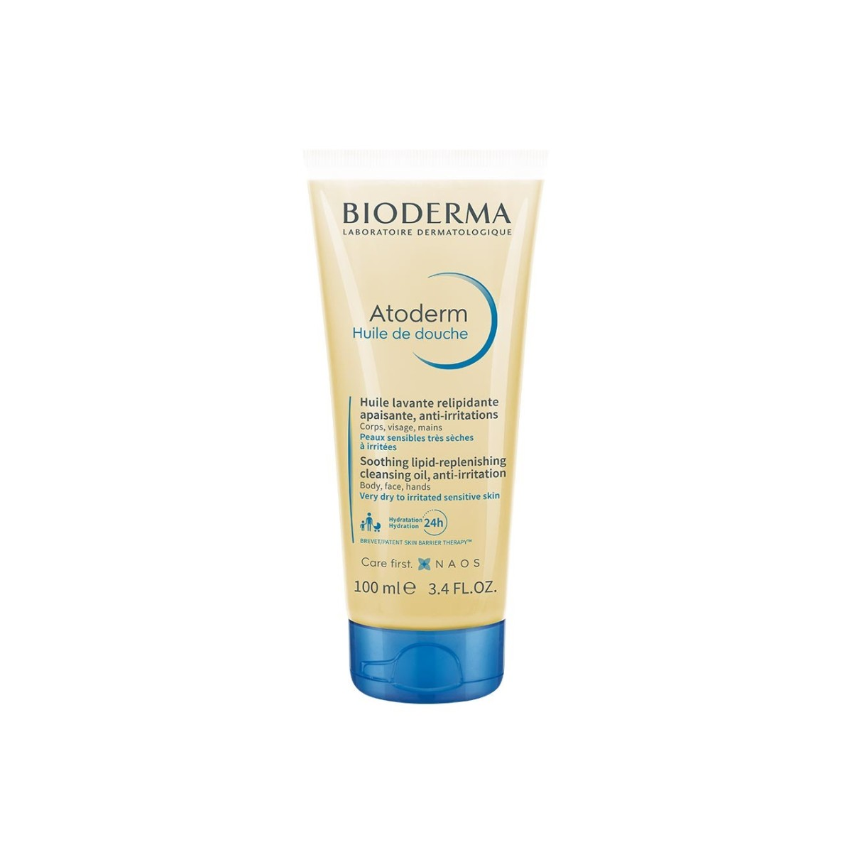 ATODERM ACEITE DE DUCHA 100ML