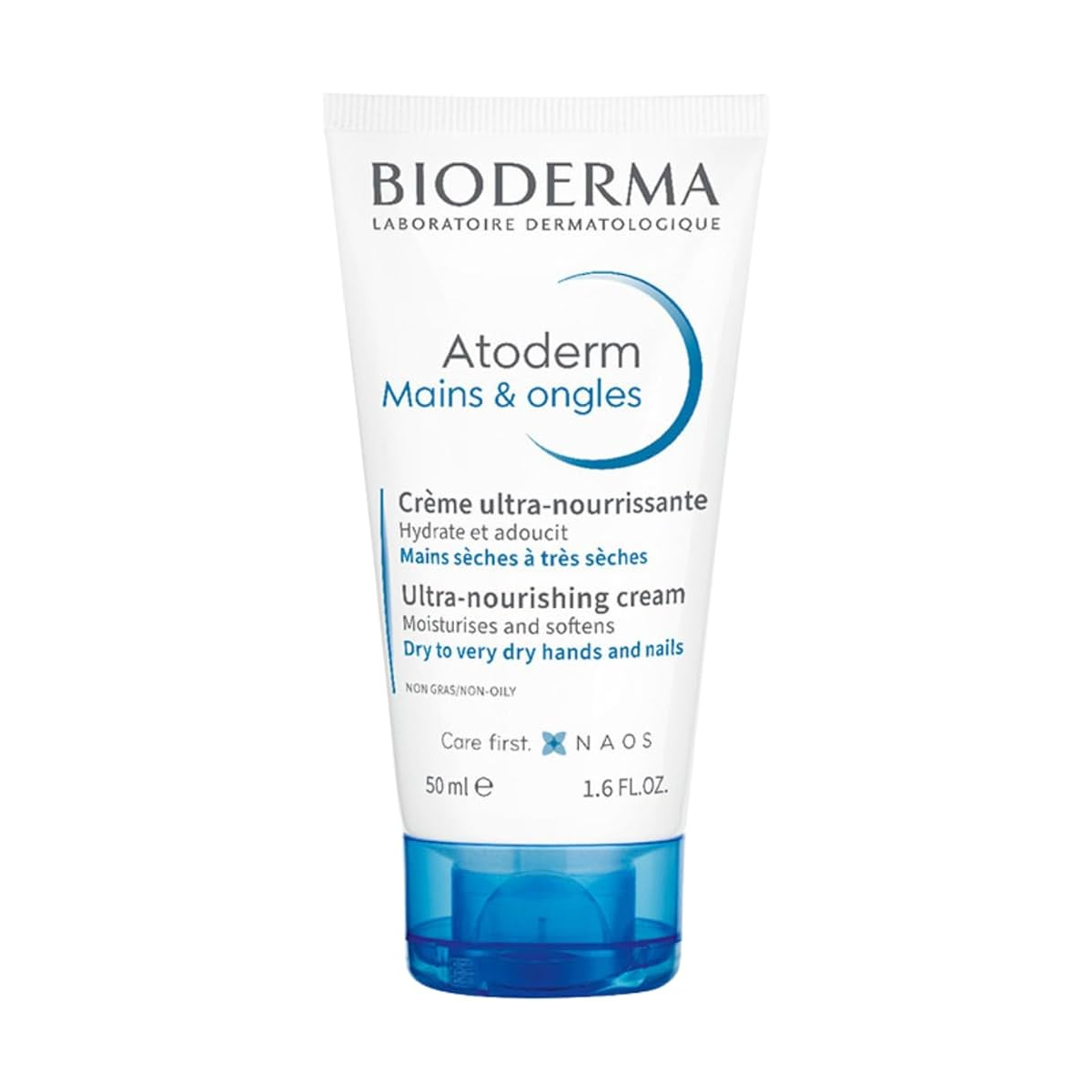ATODERM MANOS Y UÑAS 50ML