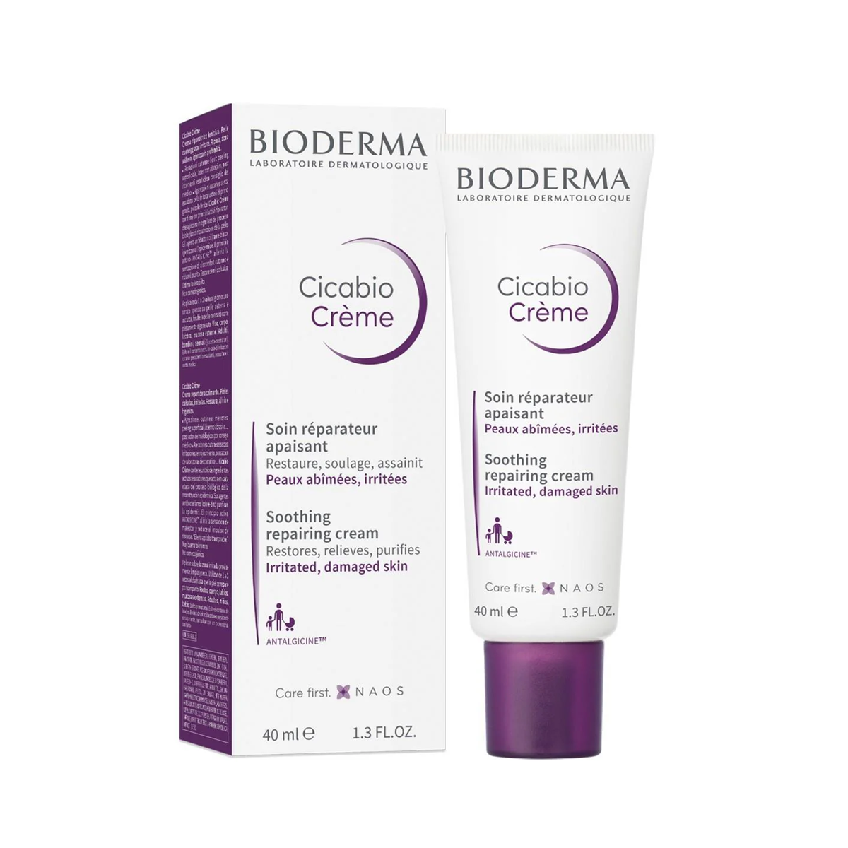 CICABIO CREMA 40ML