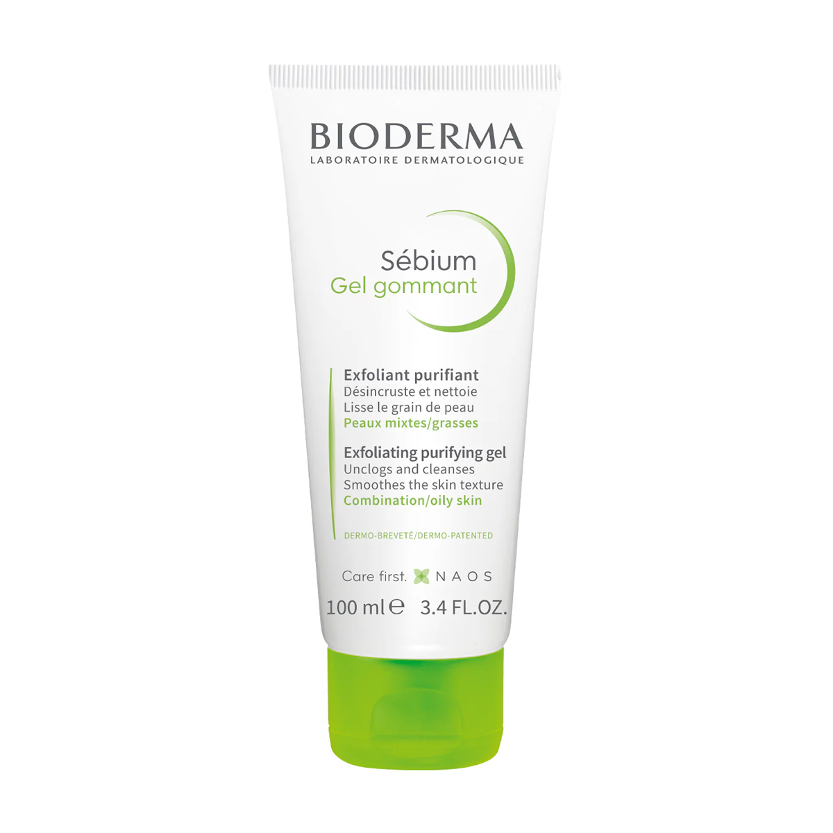 SEBIUM GEL EXFOLIANTE 100ML