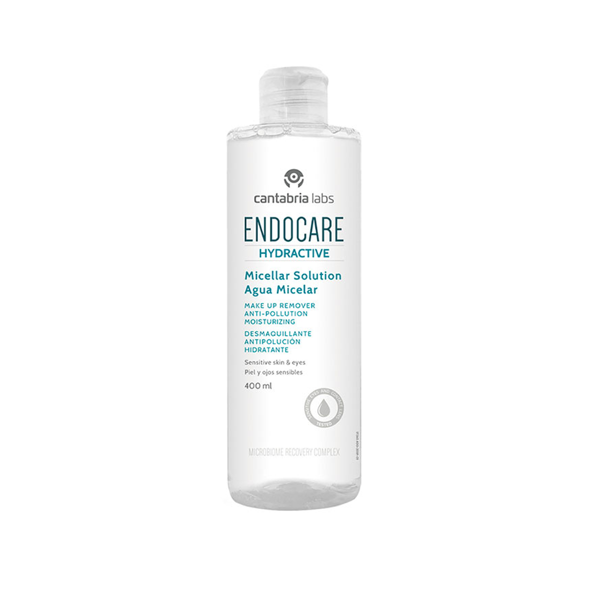 ENDOCARE AGUA MICELAR 400ML