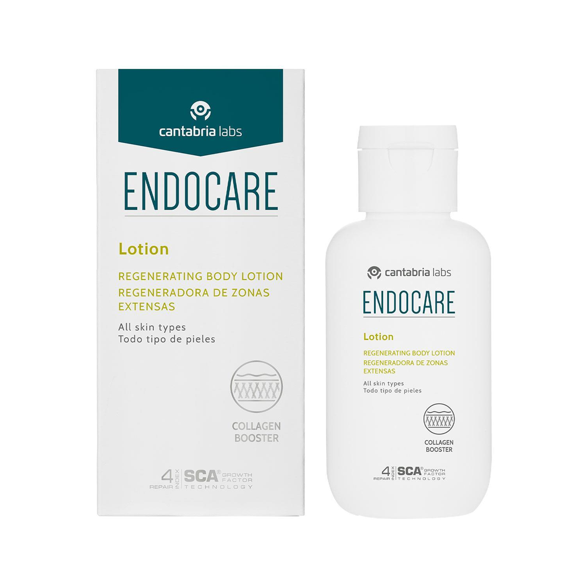 ENDOCARE LOCION 100ML
