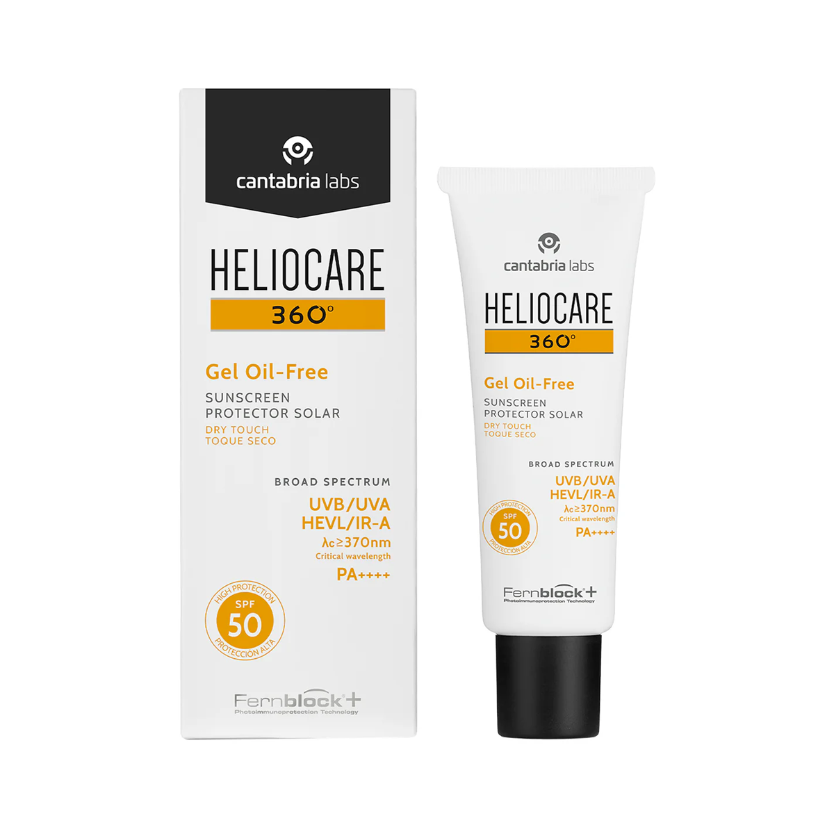 HELIOCARE 360° DRY TOUCH 50ML