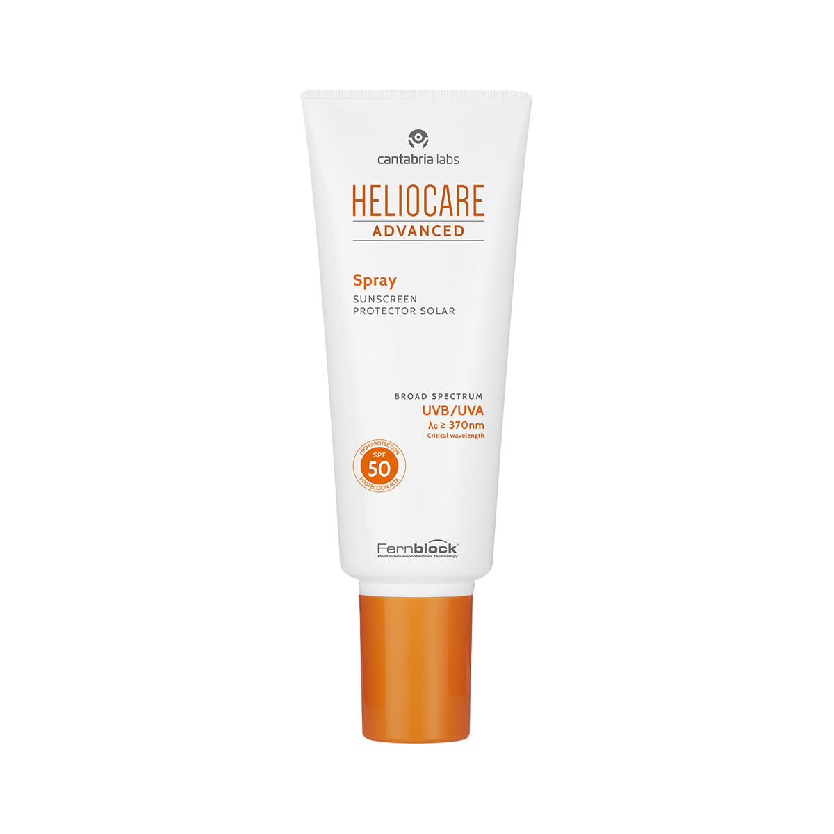 HELIOCARE SPF50 SPRAY 200ML