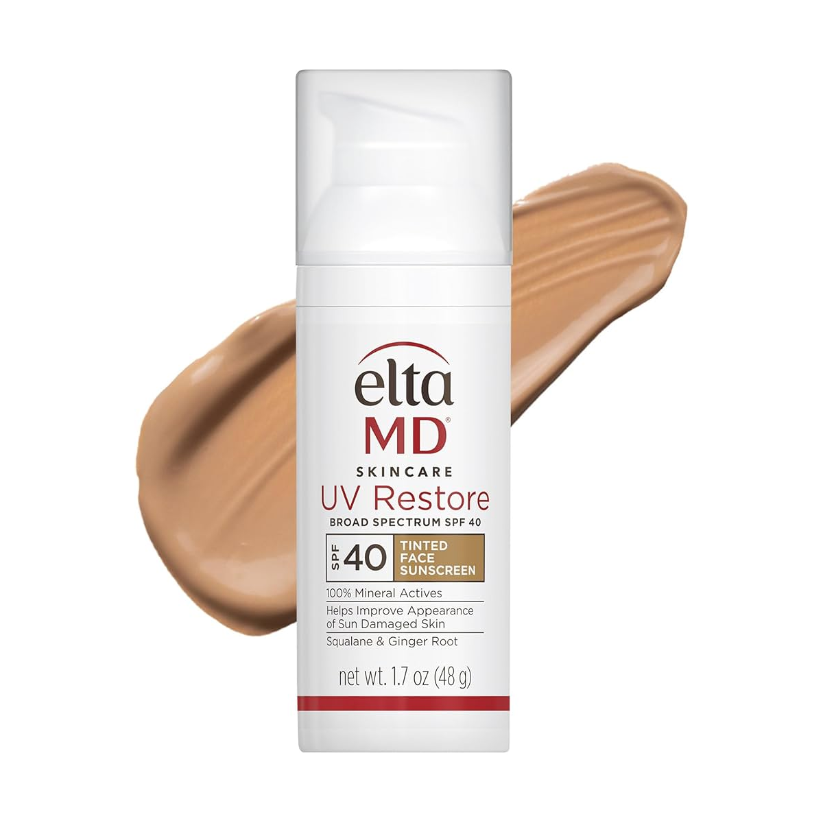 UV Restore Broad Spectrum SPF40 Tinted
