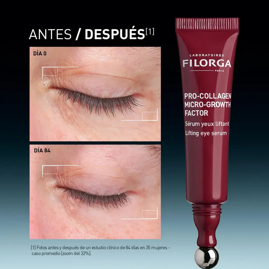PRO COLLAGEN MICRO GROWTH FACTOR CONTORNO DE OJOS 15ML