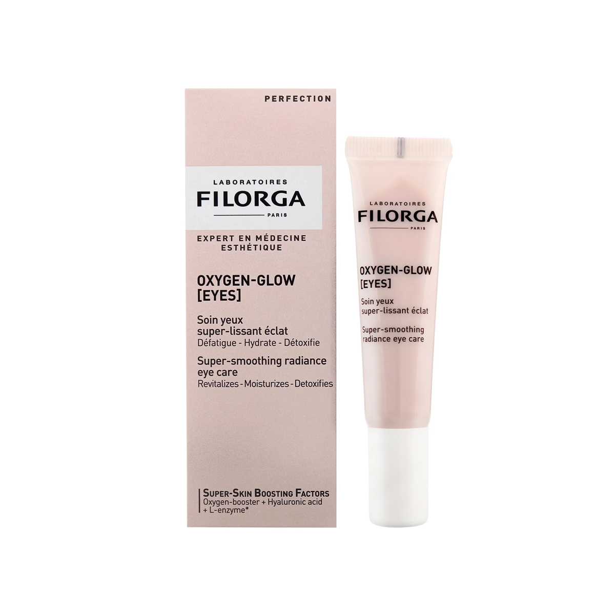 OXYGEN GLOW EYES 15 ML