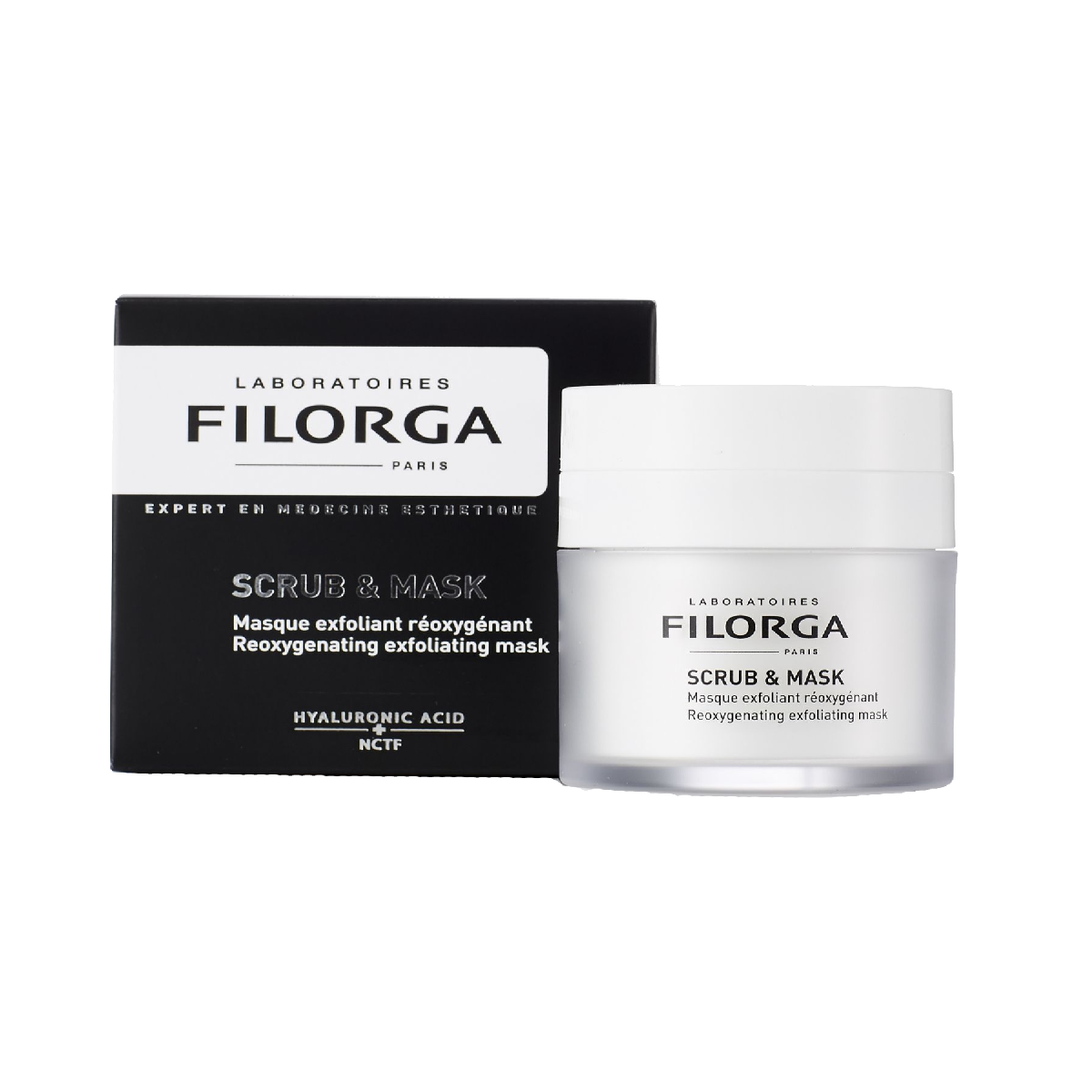 SCRUB & MASK 55 ML