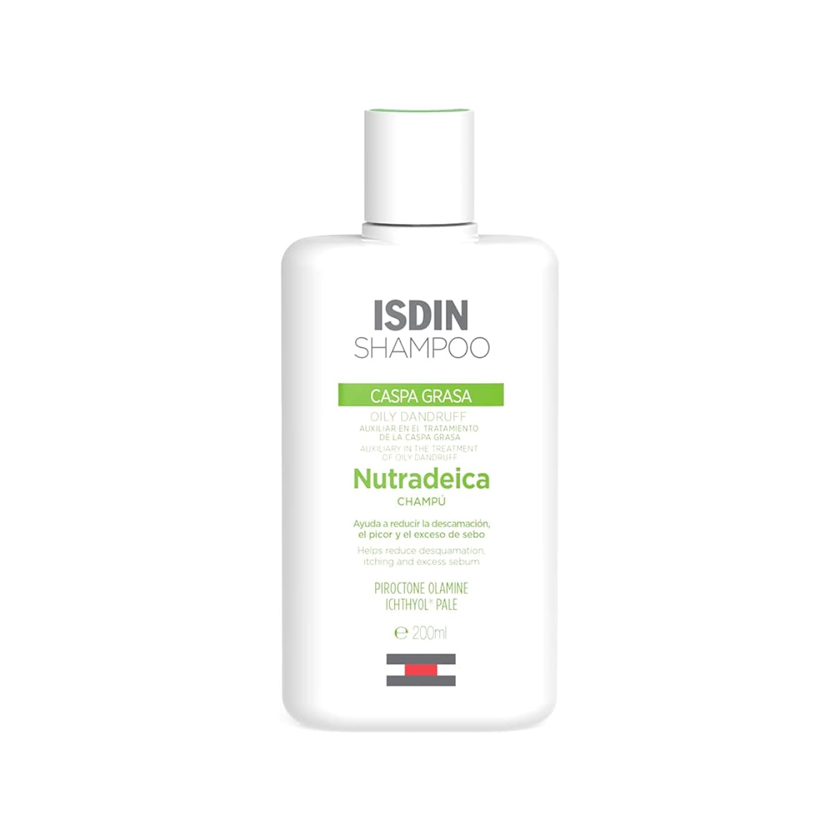 NUTRADEICA SHAMPOO CASPA GRASA