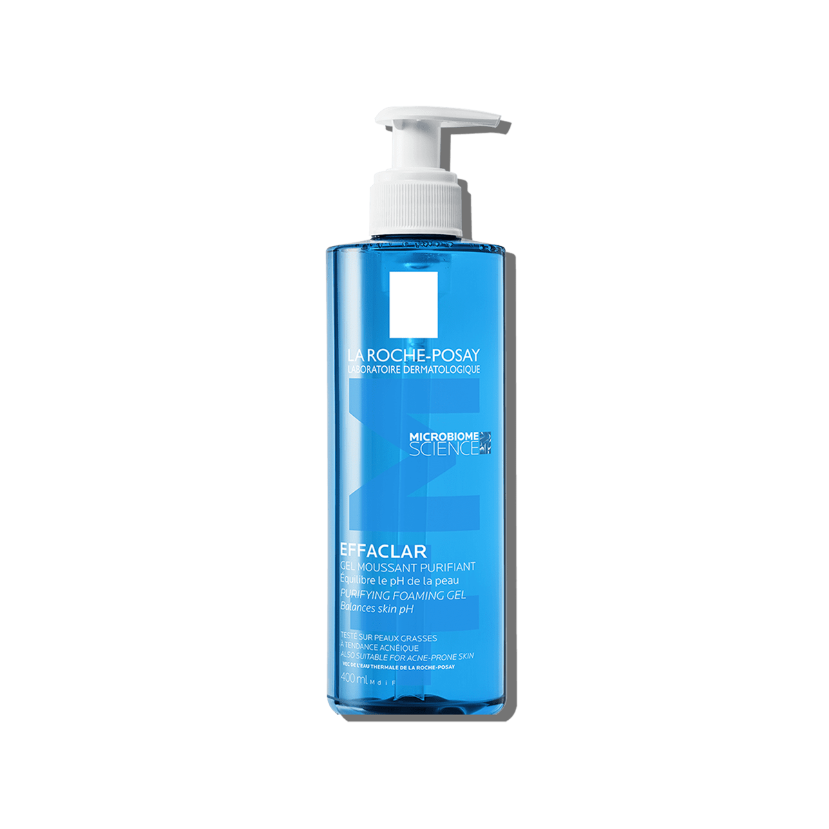 EFFACLAR GEL 400ML