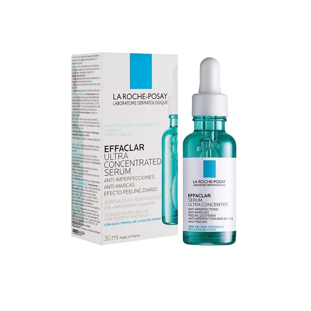 EFFACLAR SERUM CONCENTRADO 30ML