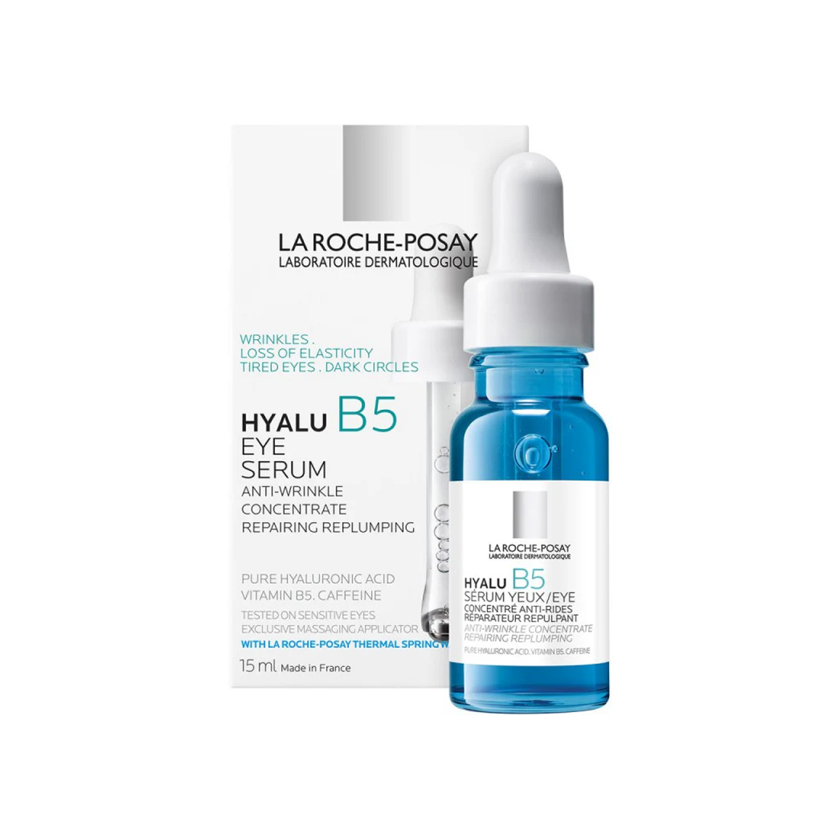 HYALU B5 SERUM DE OJOS 15ML