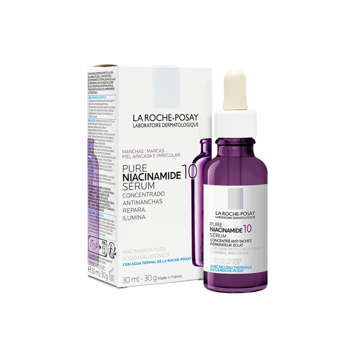 PURE NIACINAMIDE B10 SERUM 30ML