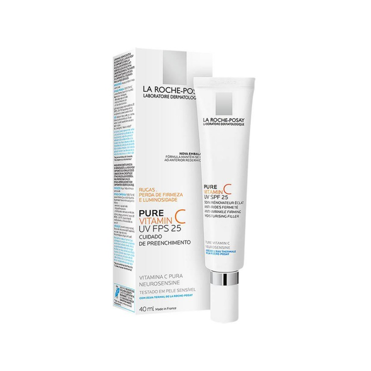 PURE VITAMIN C UV SPF25 40ML