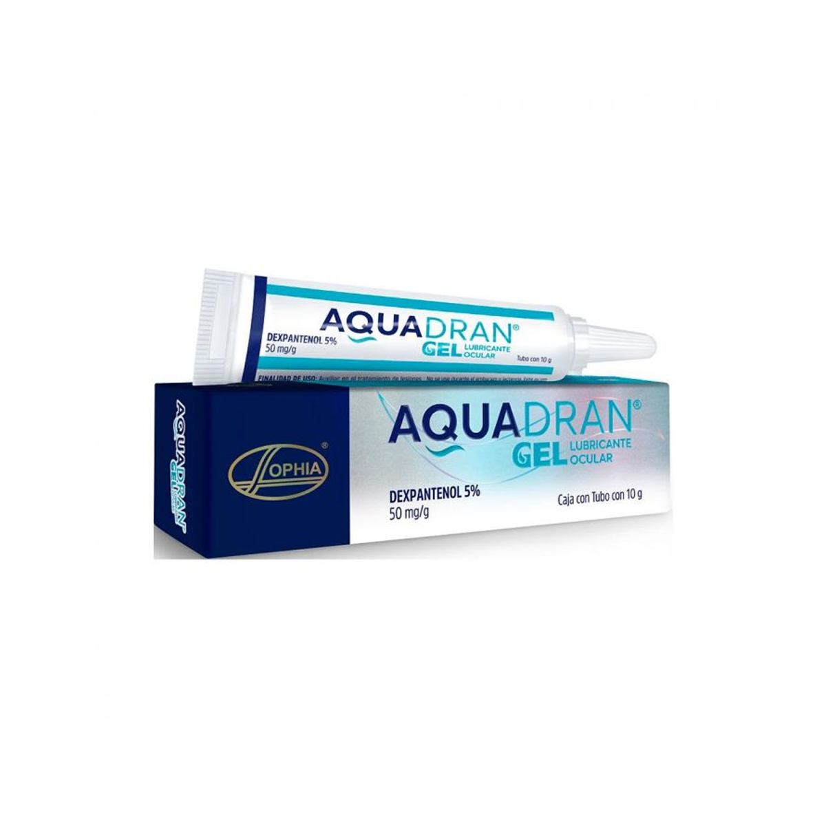 AQUADRAN 10 G ORIGINAL