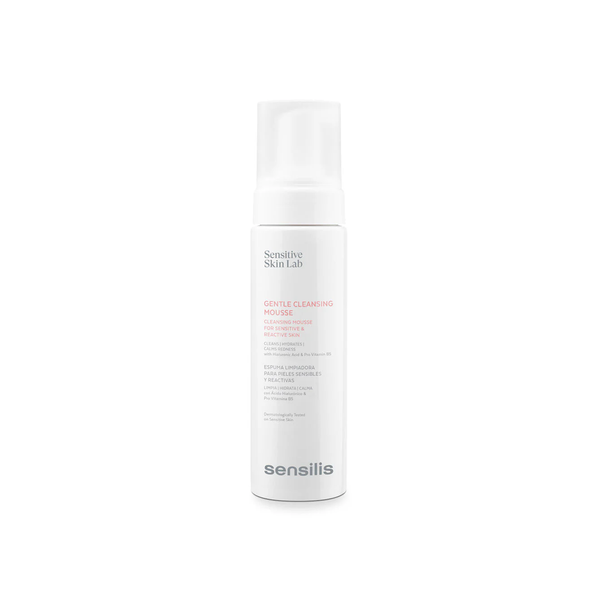 GENTLE CLEANSING MOUSSE 200ML