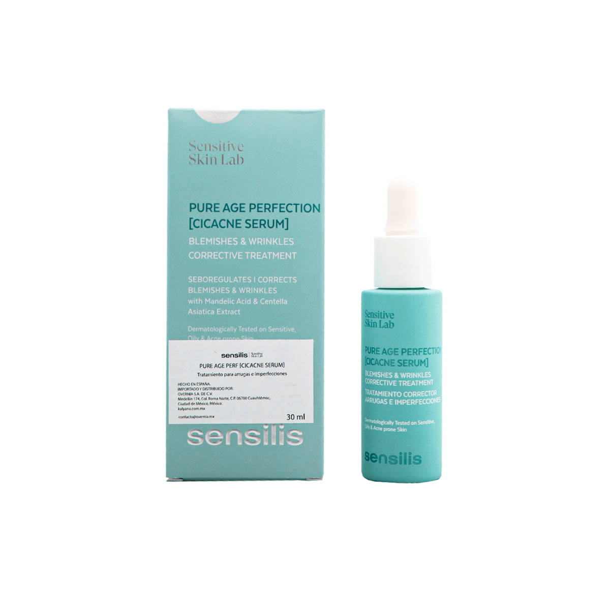 PURE AGE PERFECTION CICACNE SERUM 30ML