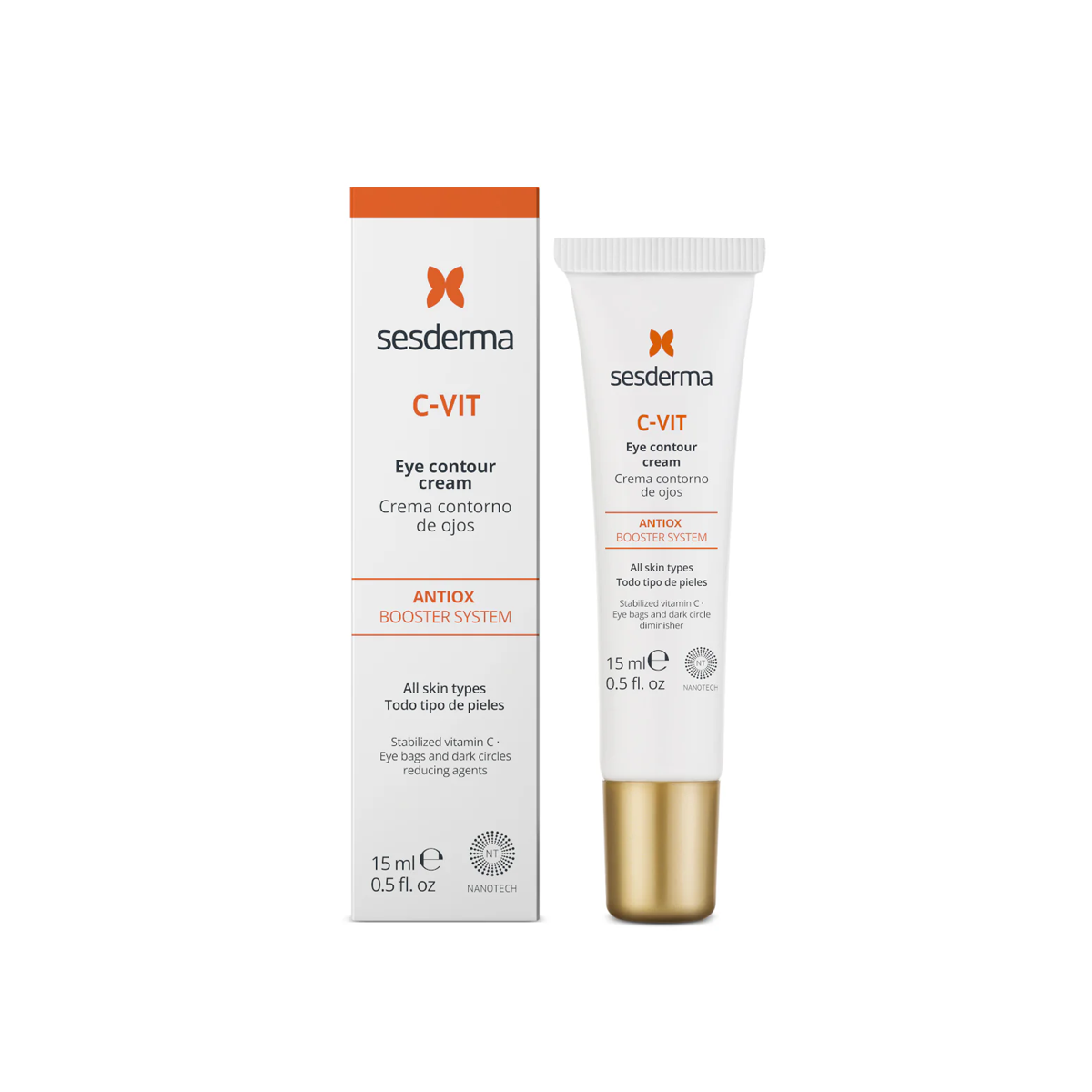 C-VIT CREMA DE OJOS 15ML