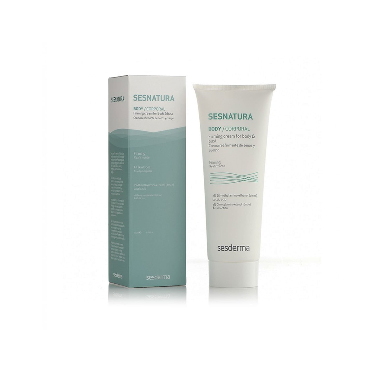 SESNATURA CREMA REAFIRMANTE SENOS Y CUERPO 250ML