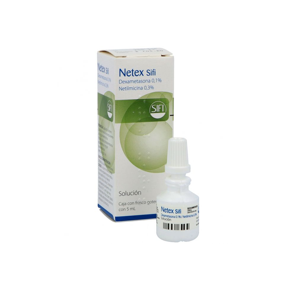 NETEX SIFI MULTIDOSIS