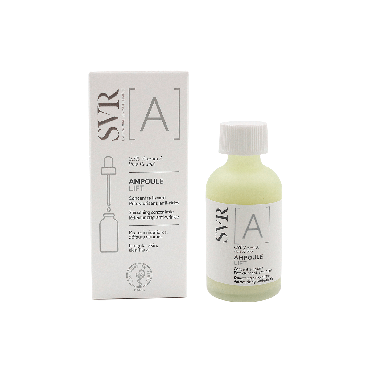 SUERO A AMPOULE LIFT 30ML