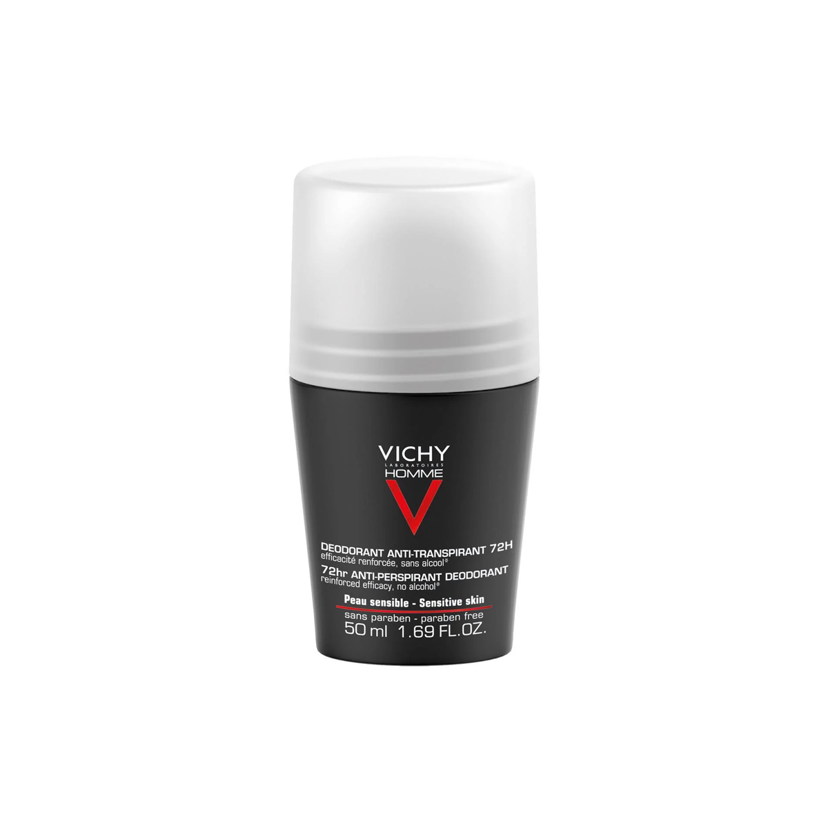 VICHY HOMME DESODORANTE 50ML