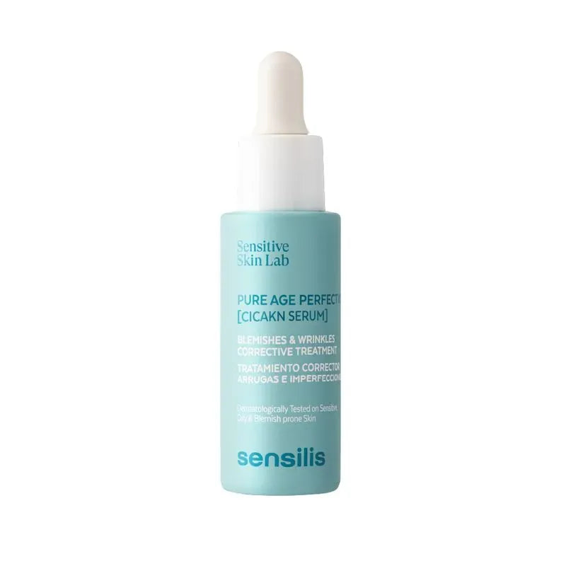 PURE AGE PERFECTION CICAKN SERUM TRATAMIENTO CORRECTOR ARRUGAS E IMPERFECCIONES 30ML