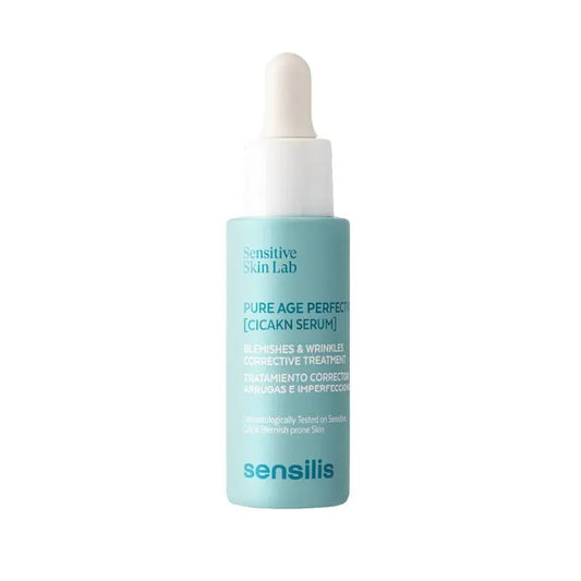 PURE AGE PERFECTION CICAKN SERUM TRATAMIENTO CORRECTOR ARRUGAS E IMPERFECCIONES 30ML