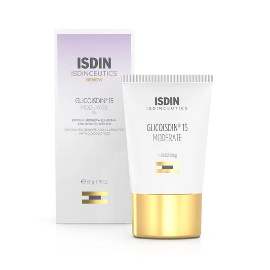 GLICOISDIN 15% GEL 50ML