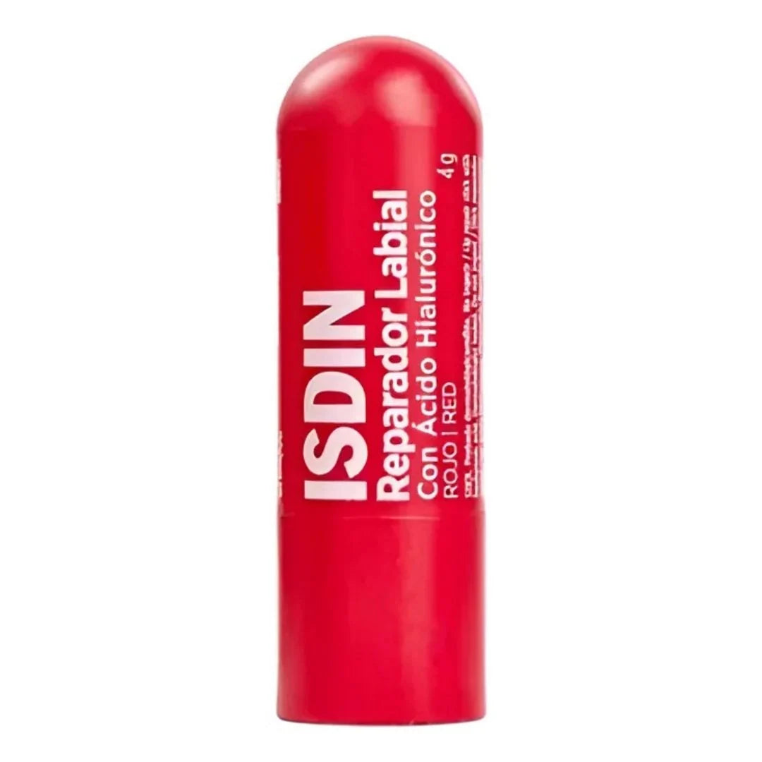 ISDIN REPARADOR LABIAL STICK ROJO 4G