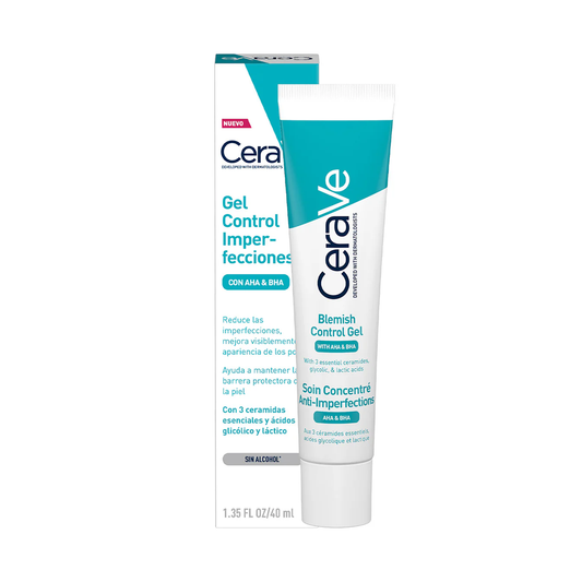 GEL CONTROL ANTI-IMPERFECCIONES 40ML