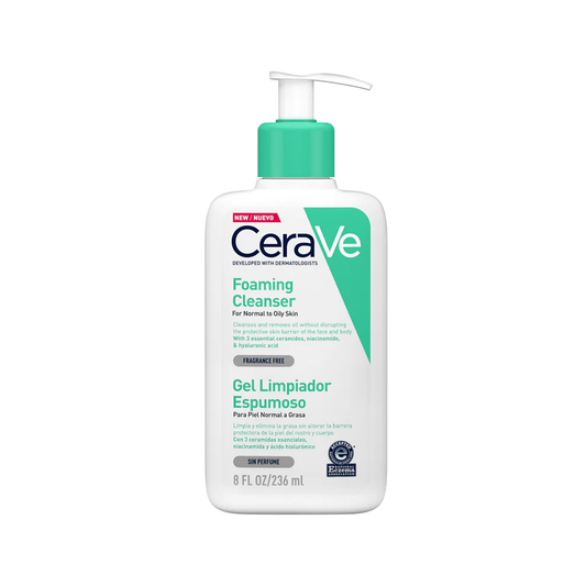 GEL ESPUMOSO 236ML