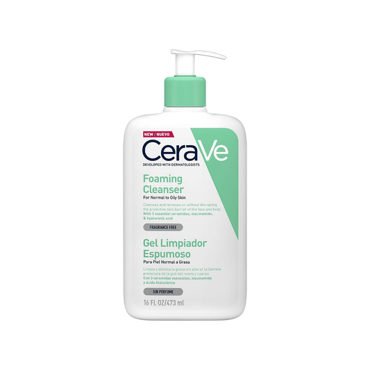 GEL ESPUMOSO 473ML