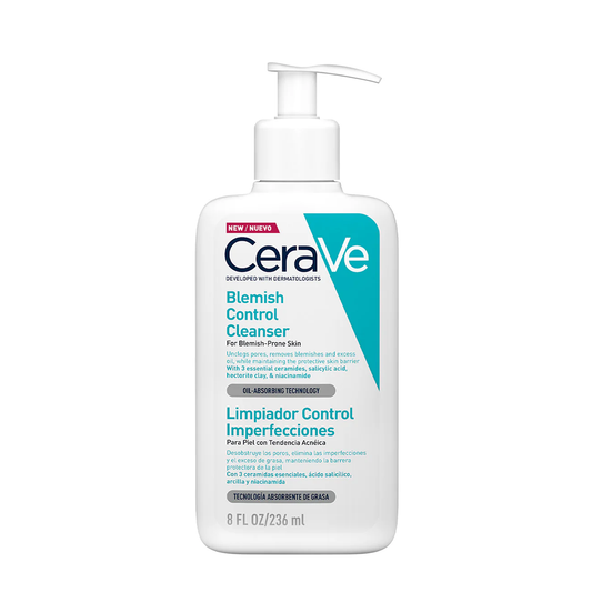 LIMPIADOR CONTROL IMPERFECCIONES 236ML