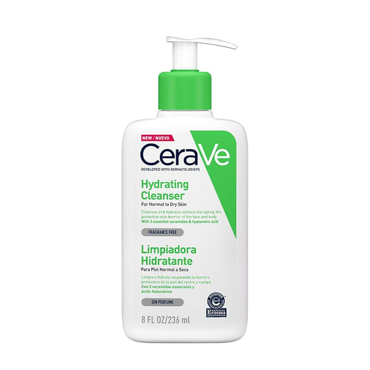 LIMPIADORA HIDRATANTE 236ML