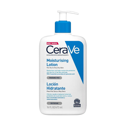 LOCION HIDRATANTE 473ML