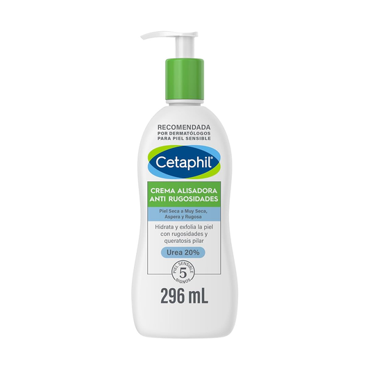 CREMA ALISADORA ANTI-RUGOSIDADES 296ML