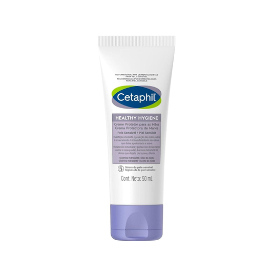 CREMA HEALTHY MANOS 50ML