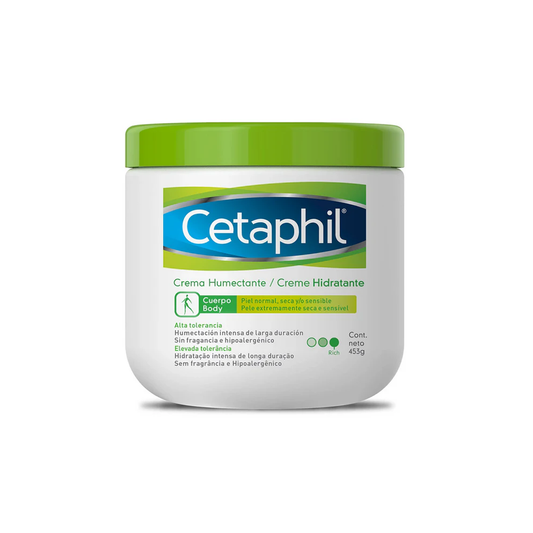 CREMA HUMECTANTE 453G
