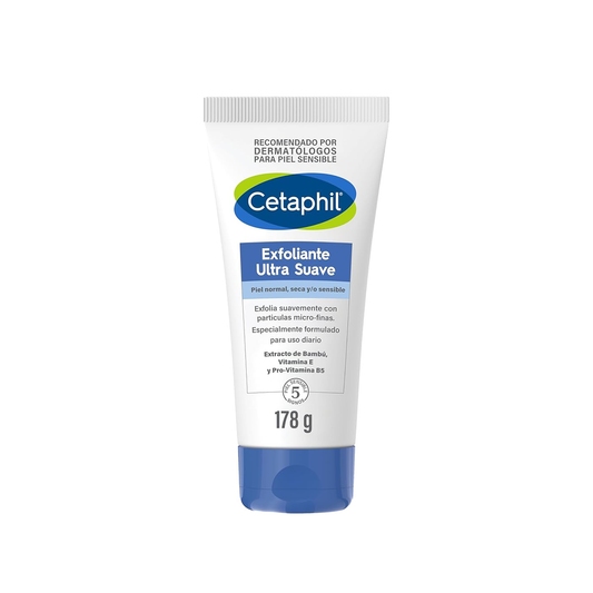 EXFOLIANTE ULTRA SUAVE 178ML