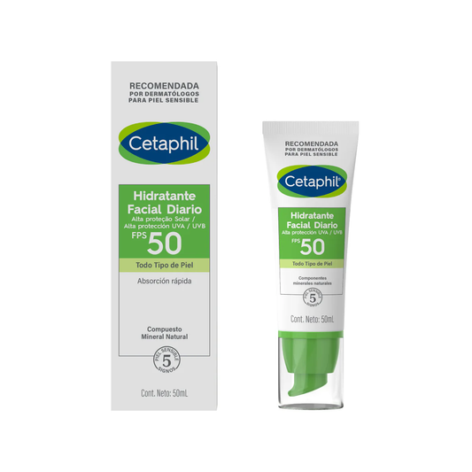 FPS50 HIDRATANTE FACIAL 50ML