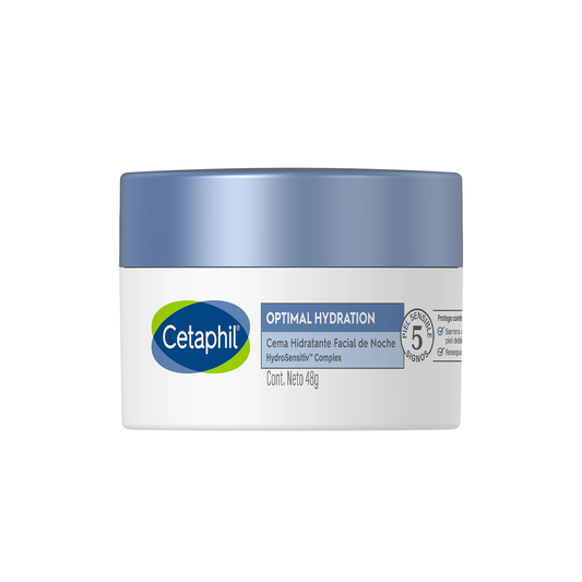 OPTIMAL HYDRATION CREMA DE NOCHE 48G