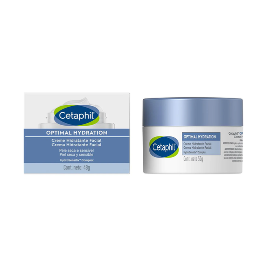 OPTIMAL HYDRATION CREMA FACIAL DIA 48GR
